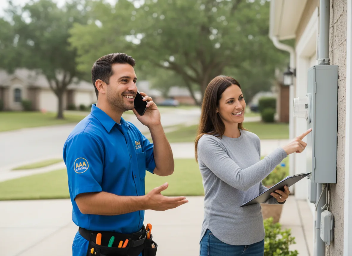 Electrical Repair Delcambre, LA FAQs